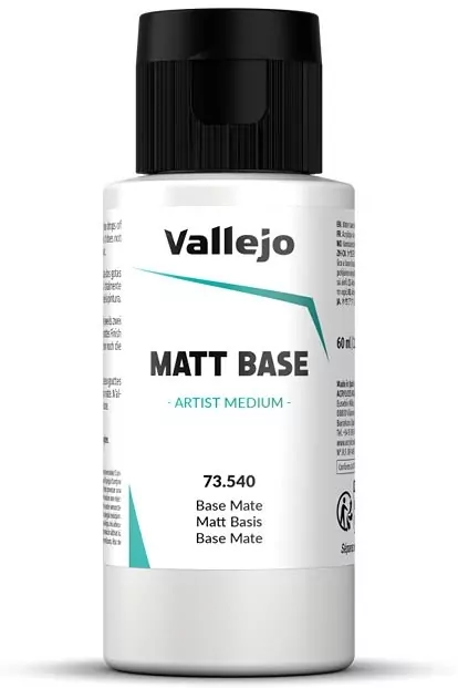 Vallejo: 73.540 - Matt Medium (60 ml) - tantis.pl