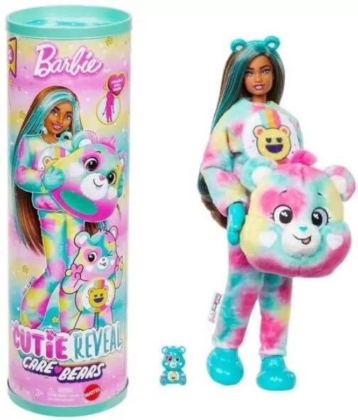 Barbie Traskliwe misie - tantis.pl