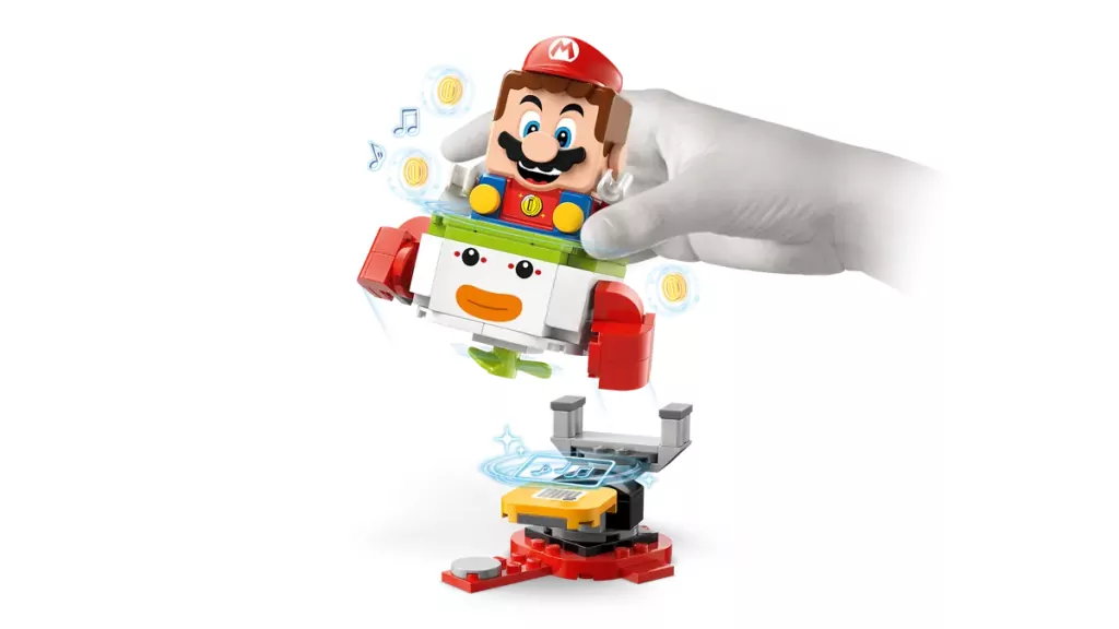LEGO® Super Mario. Przygody z figurką Mario 71439 - tantis.pl