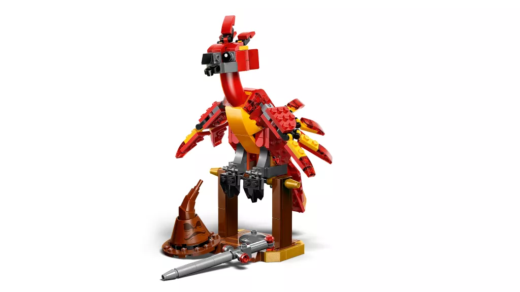 LEGO® Harry Potter. Fawkes™: feniks Dumbledore'a 76448 - tantis.pl