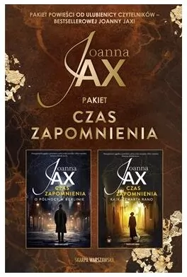 Pakiet: Czas Zapomnienia - tantis.pl