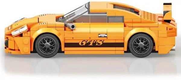 Klocki 911 GT3 318el - tantis.pl