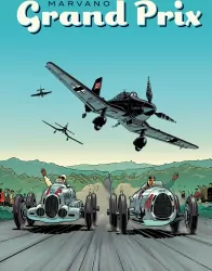 Grand Prix. Plansze Europy