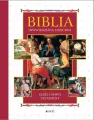 Biblia opowiedziana dzieciom. Stary i Nowy Testament - tantis.pl