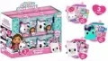 Koci Domek Gabi mini notes A2 Mix - tantis.pl