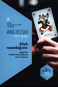 Klub samobójców. Angielski z Robertem Louisem Stevensonem - tantis.pl