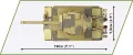 Historical Collection Panzer VI Tiger I no 131 - tantis.pl