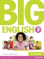 Big English 2. Activity Book (Ćwiczenia). Język angielski. - tantis.pl
