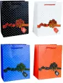 Torebka prezentowa S Kokarda - tantis.pl