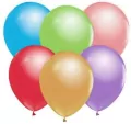 Balony Beauty&Charm metaliczne MIX 30cm 50szt - tantis.pl