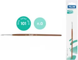 Pędzel nr 0 seria 101 okrągły