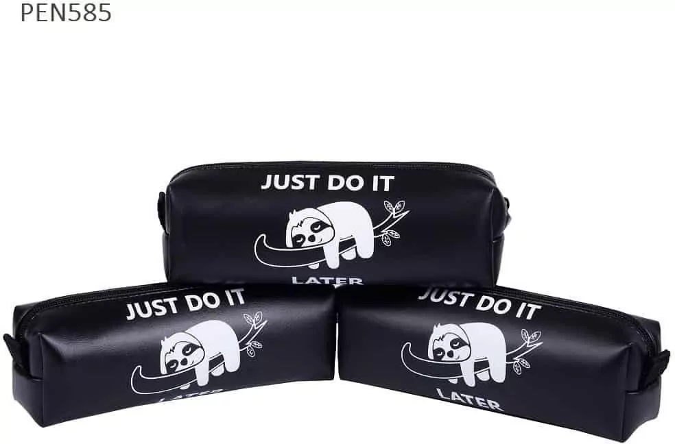 Piórnik jednokomorowy. Just do it later - tantis.pl