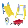Bluey. Plac zabaw z figurką - tantis.pl