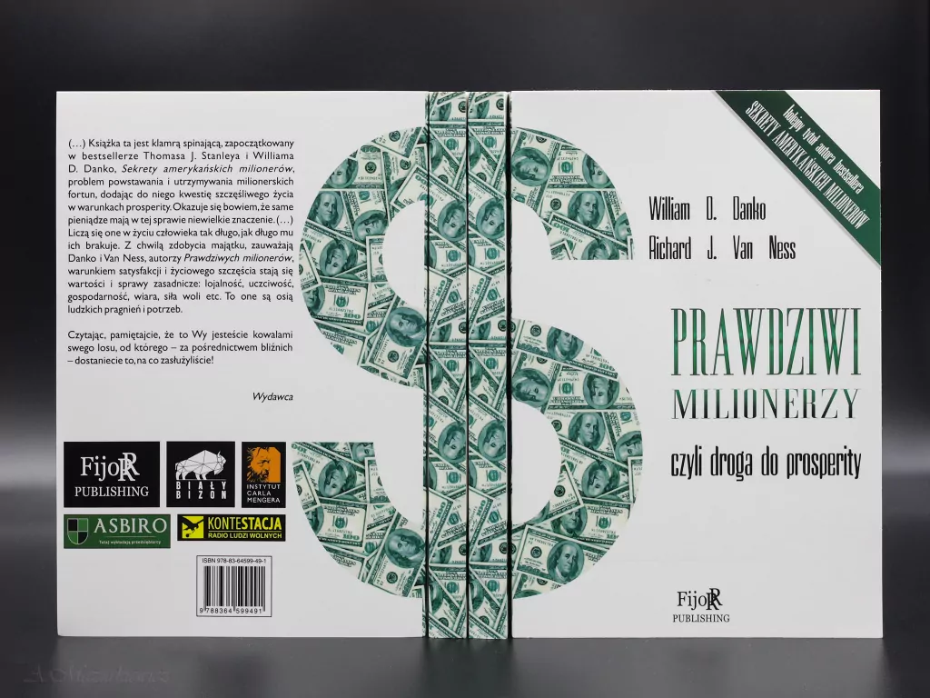 Prawdziwi milionerzy, czyli droga do prosperity - tantis.pl