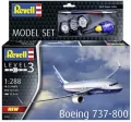 Cobi. Model Set Boeing 737-800 - tantis.pl