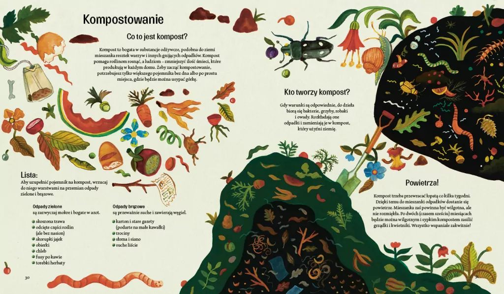 To nadal pestka! Czyli ogrodnictwo dla dzieci - tantis.pl