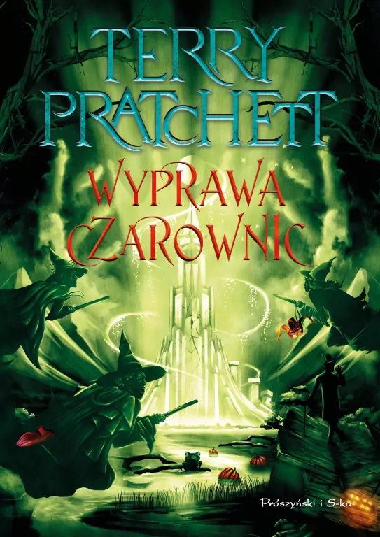 Wyprawa czarownic - tantis.pl