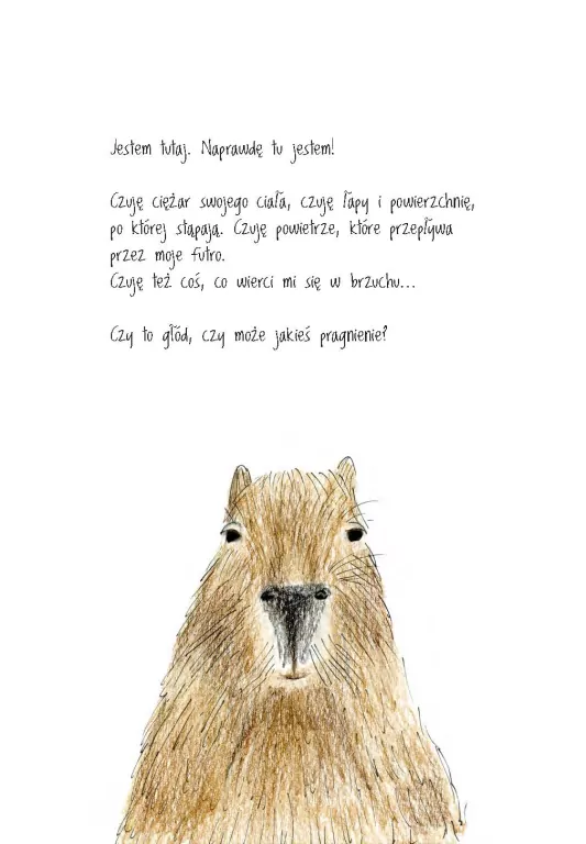 Myśl jak kapibara - tantis.pl