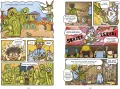 Kurze wzgórze. Kaktus zombie atakuje - tantis.pl
