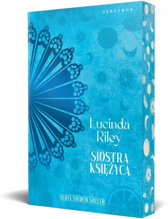 Siedem Sióstr T.5 Siostra Księżyca - tantis.pl