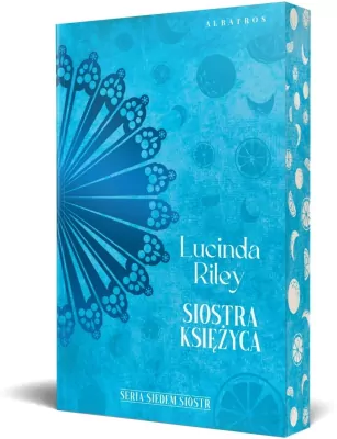 Siedem Sióstr T.5 Siostra Księżyca