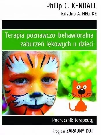Terapia poznawczo-behawioralna zaburzeń lękowych u dzieci - tantis.pl