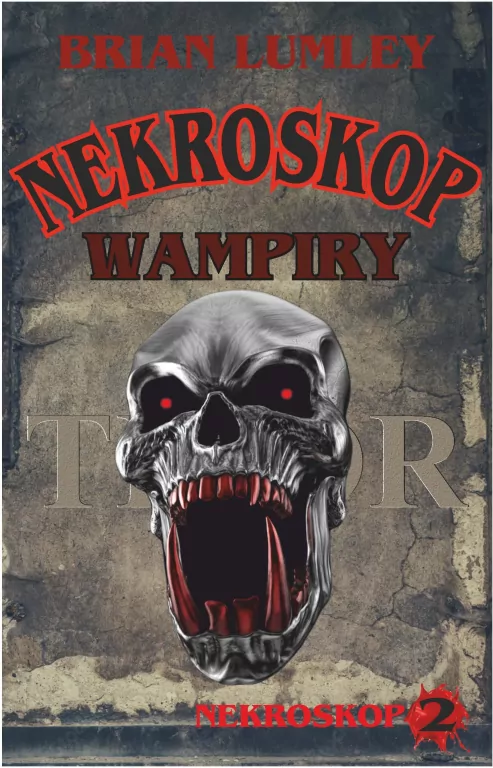 Wampiry. Nekroskop. Tom 2 - tantis.pl