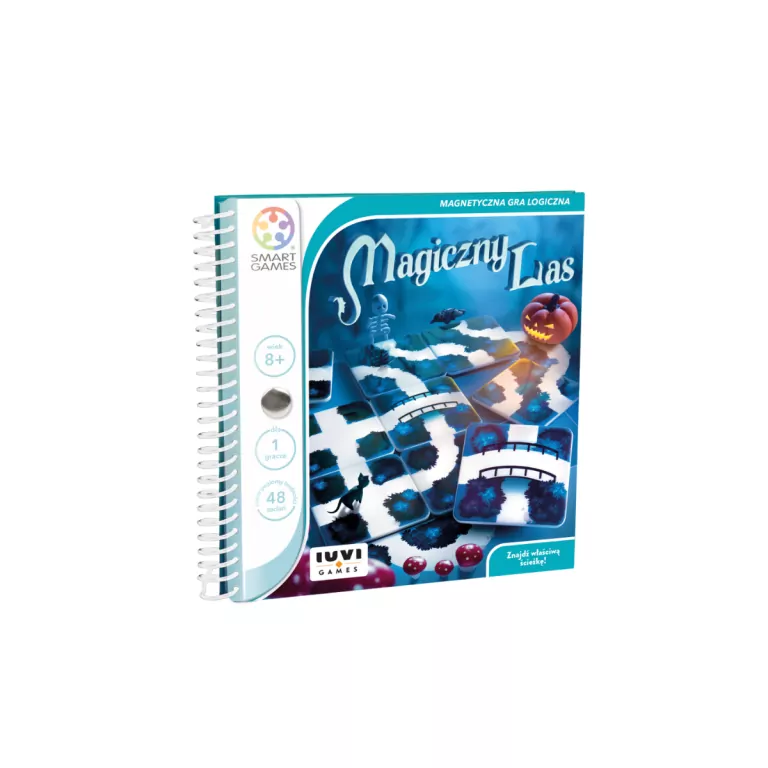 Magiczny Las. Smart Games - tantis.pl