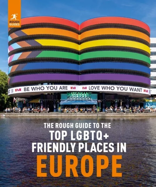 Top LGBTQ+ Friendly Places in Europe wer. angielska - tantis.pl