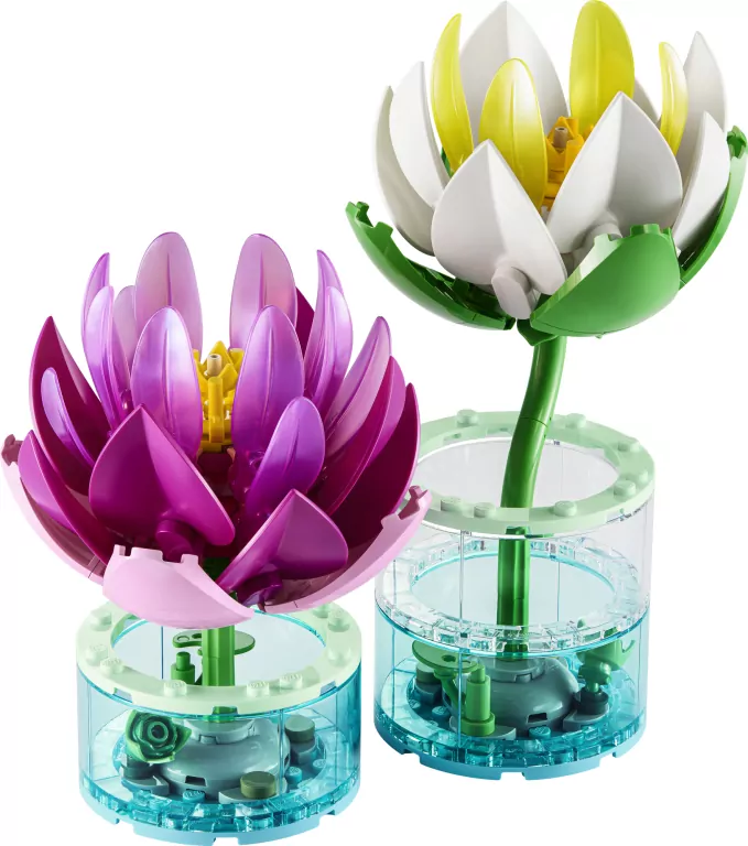 LEGO® Lilie wodne 11511 - tantis.pl