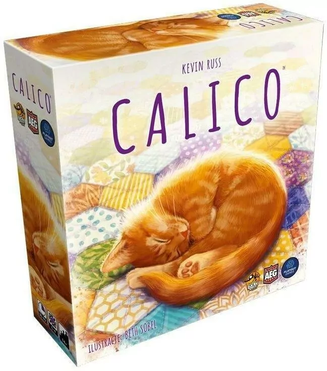 Calico - tantis.pl