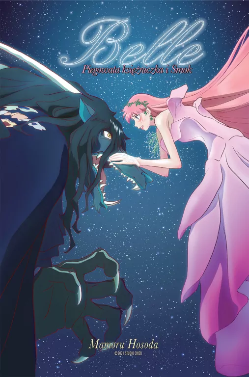 Belle. Piegowata księżniczka i smok - tantis.pl