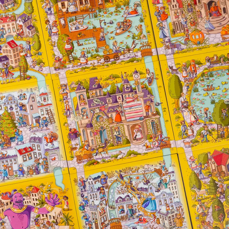 W Krainie Baśni MUDUKO - tantis.pl