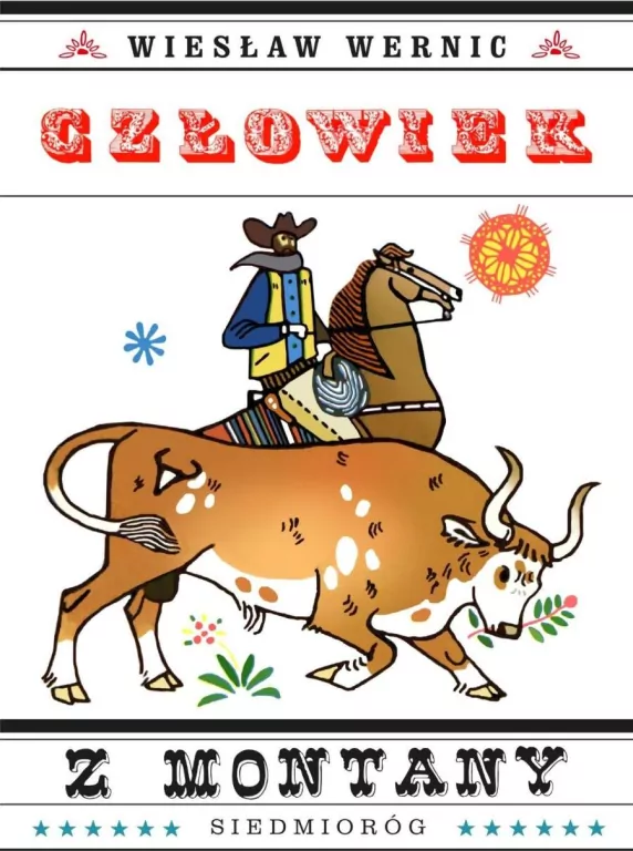 Człowiek z Montany - tantis.pl