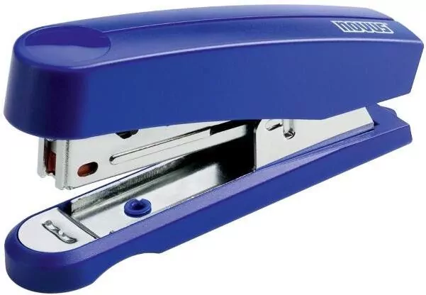 Zszywacz B10 niebieski - tantis.pl