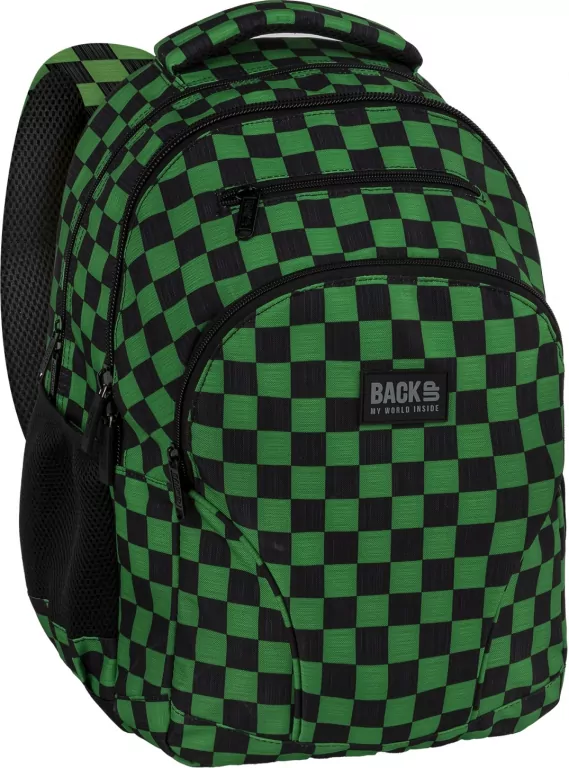 Plecak backup 8 W73 DERFORM - tantis.pl