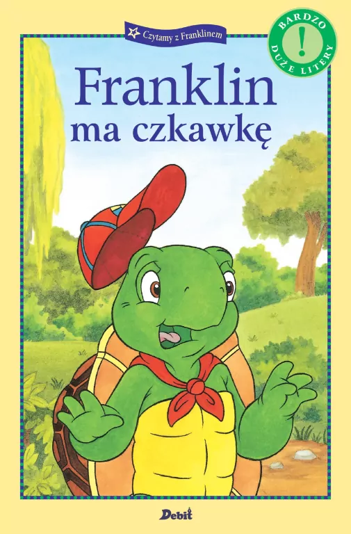 Franklin ma czkawkę - tantis.pl