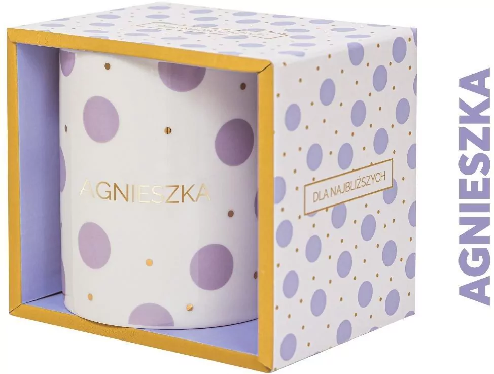 Kubek Agnieszka - tantis.pl