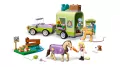LEGO® Friends. Przyczepa z koniem 42695 - tantis.pl