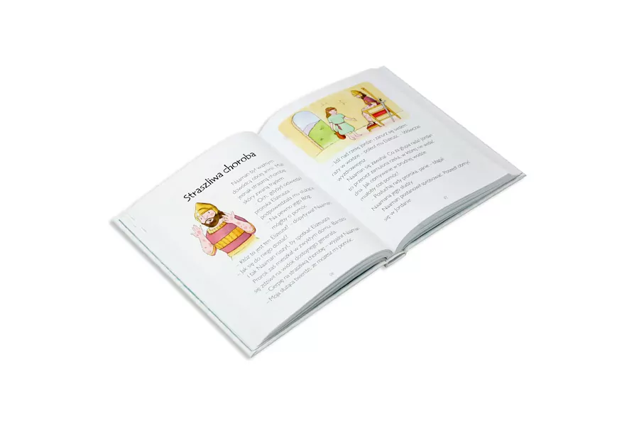 Moja mała Biblia - tantis.pl
