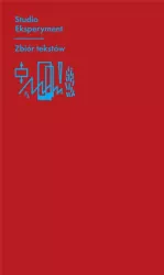Studio Eksperyment Leksykon Zbiór tekstów