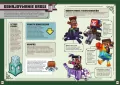 Podręcznik ratowania Świata Podstawowego. Minecraft Legends - tantis.pl