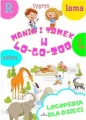 Mania i Tomek w lo-go-zoo. Logopedia dla dzieci - tantis.pl
