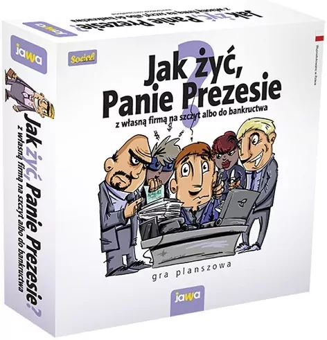 Jak żyć, Panie Prezesie - tantis.pl