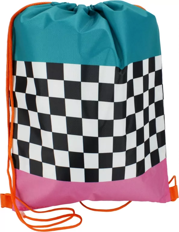 Worek na buty Szachownica - tantis.pl