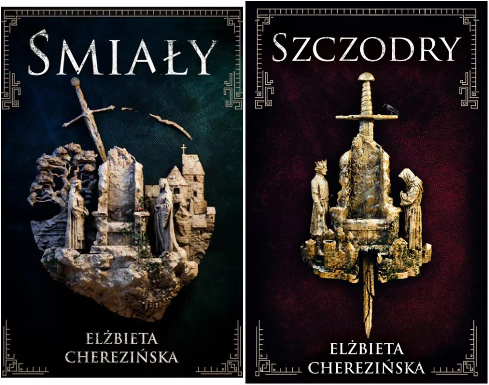 Pakiet: Śmiały / Szczodry - tantis.pl