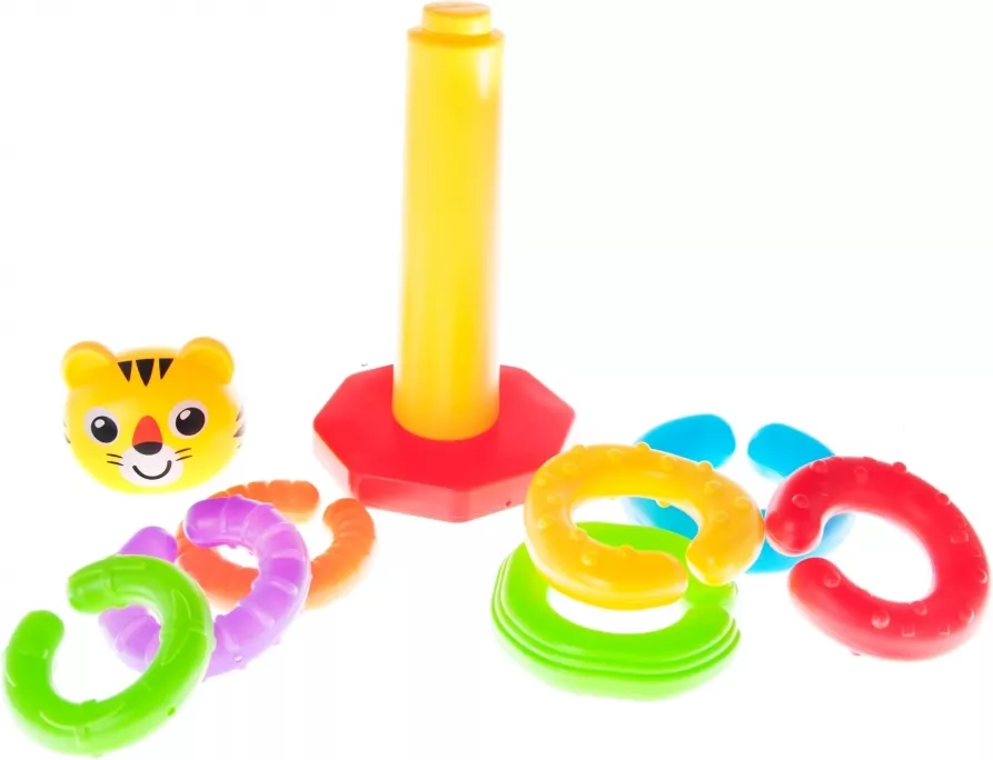 Piramidka tygrys - tantis.pl