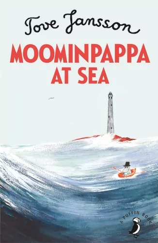 Moominpappa at Sea - tantis.pl