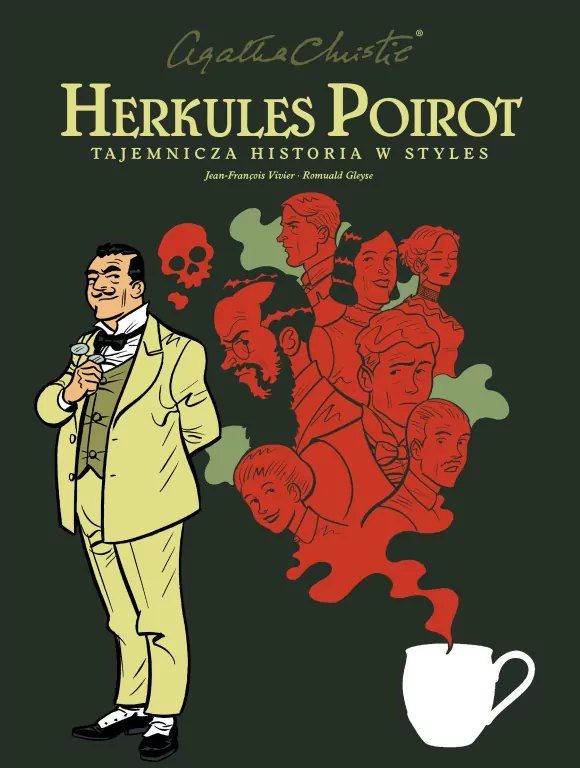 Tajemnicza historia w Styles. Herkules Poirot. Tom 1 - tantis.pl