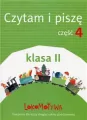 Lokomotywa 2. Czytam i piszę. Część 4 - tantis.pl